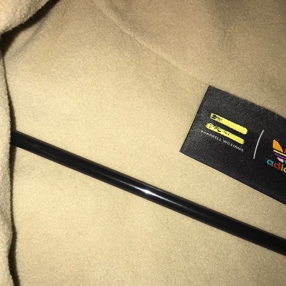 COPY - ADIDAS X PHARRELL HU windbreaker jacket - Picture 4 of 5